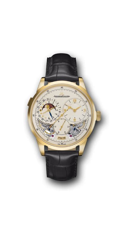 jaeger lecoultre duometre replica